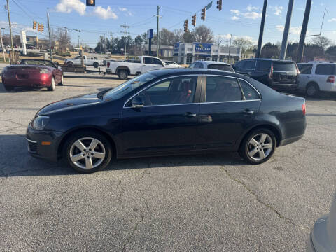 2009 Volkswagen Jetta SE