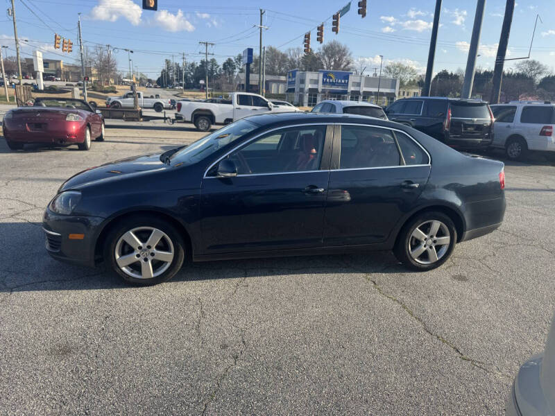 2009 Volkswagen Jetta SE