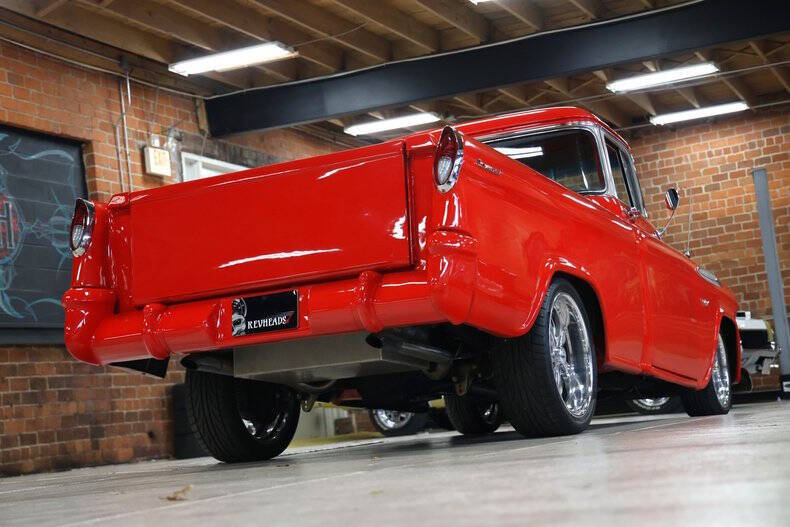 1955 Chevrolet Cameo