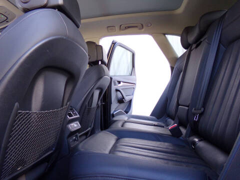 2019 Audi Q5 quattro Premium Plus 45 TFSI