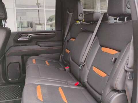 2025 GMC Sierra 2500HD