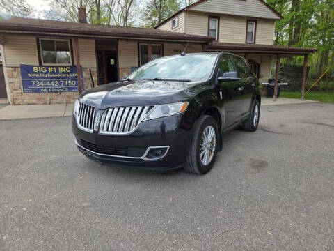 2015 Lincoln MKX