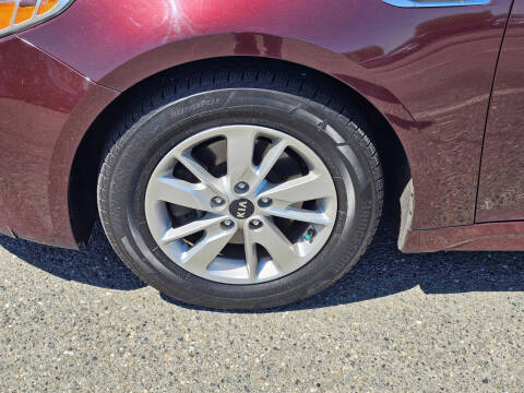 2018 Kia Optima LX