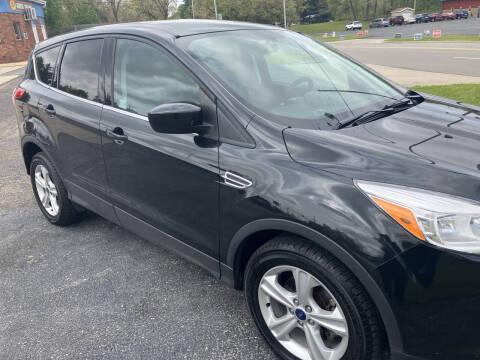 2013 Ford Escape SE