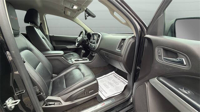 2017 Chevrolet Colorado ZR2