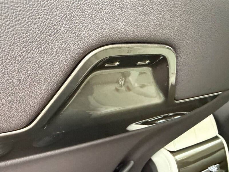 2026 Lincoln Nautilus Hybrid Black Label