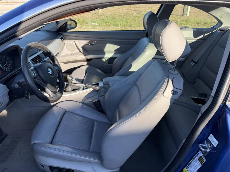 2007 BMW 3 Series 328i