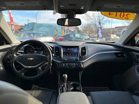 2014 Chevrolet Impala LT