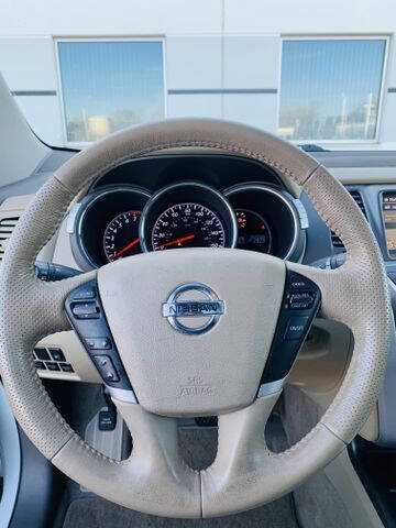 2012 Nissan Murano SL