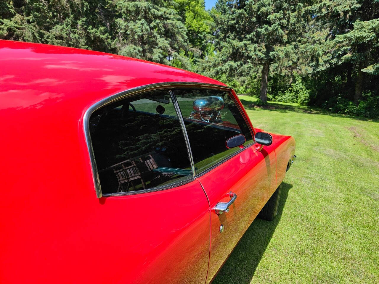 1972 Buick Skylark 36