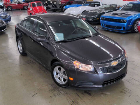 2014 Chevrolet Cruze for sale at Car Now in Mount Zion IL