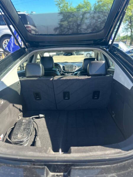 2017 Chevrolet Volt Premier