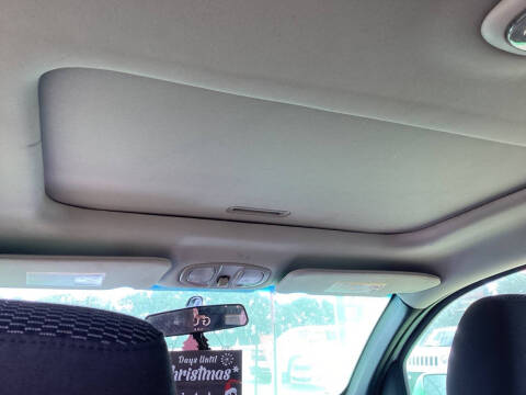 2006 Pontiac Torrent