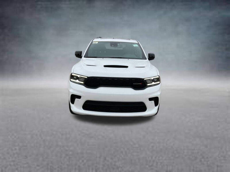 2026 Dodge Durango GT HEMI Plus