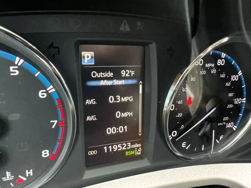 2018 Toyota RAV4 Limited
