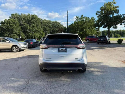 2016 Ford Edge SEL
