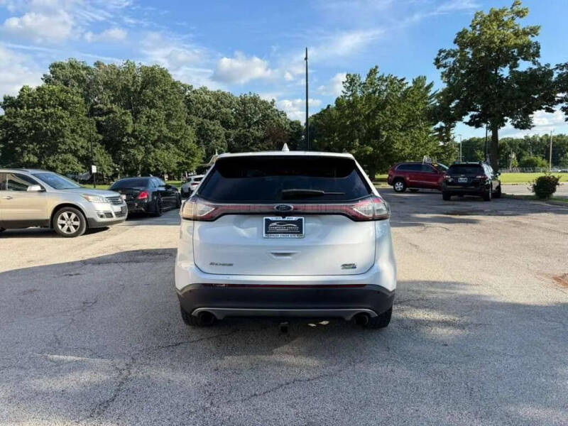 2016 Ford Edge SEL