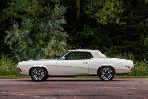 1969 Mercury Cougar