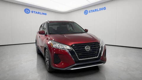 2021 Nissan Kicks SV