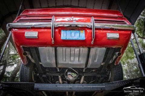 1969 Chevrolet Camaro