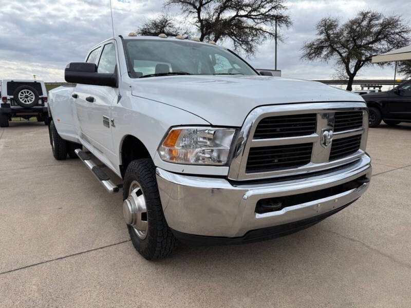 2012 RAM 3500 ST