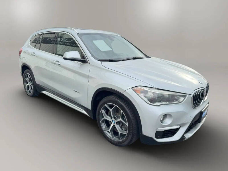2017 BMW X1 sDrive28i