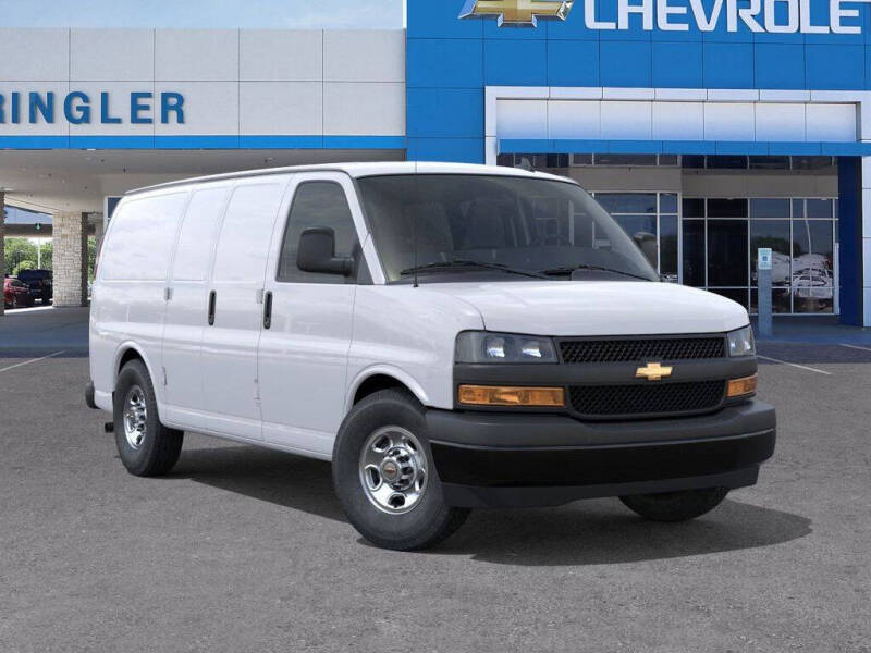 2025 Chevrolet Express 2500