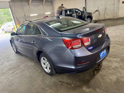 2013 Chevrolet Malibu LS