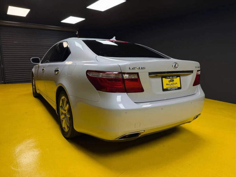 2008 Lexus LS 460
