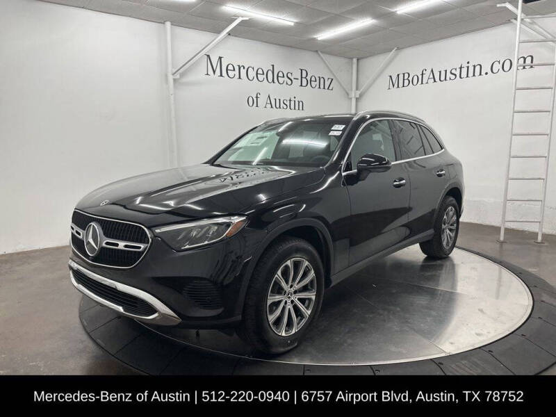 2025 Mercedes-Benz GLC GLC 300 4MATIC