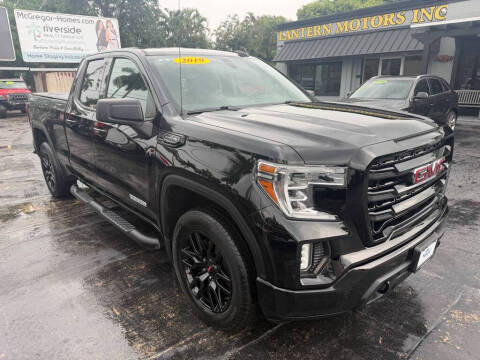 2019 GMC Sierra 1500 Elevation