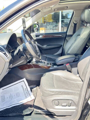 2010 Audi Q5 3.2 quattro Prestige