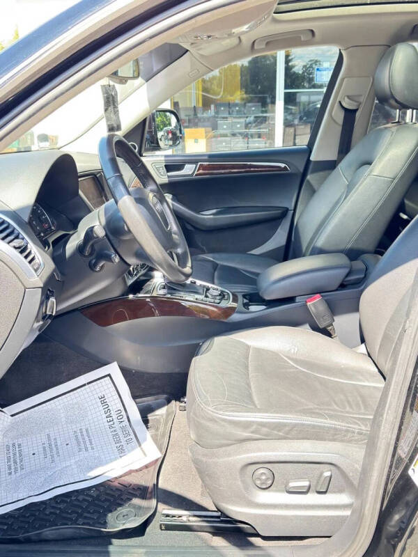 2010 Audi Q5 3.2 quattro Prestige