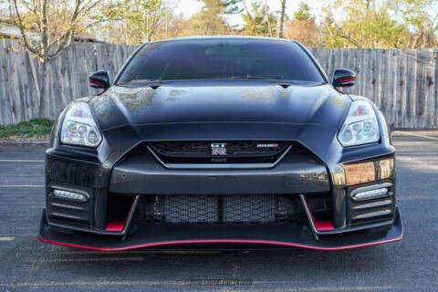 2023 Nissan GT-R NISMO
