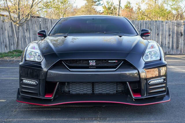 2023 Nissan GT-R NISMO