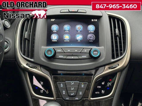 2015 Buick LaCrosse Premium II