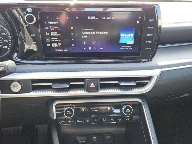 2024 Kia K5