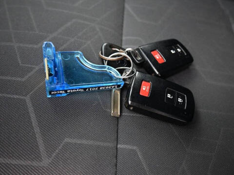 2017 Toyota Tacoma TRD Sport