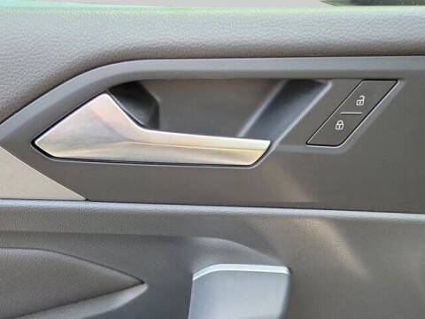 2022 Volkswagen Jetta SE