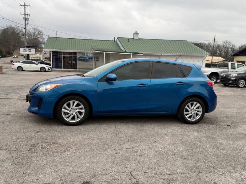 2012 Mazda MAZDA3 i Touring