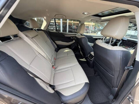 2021 Subaru Outback Limited XT