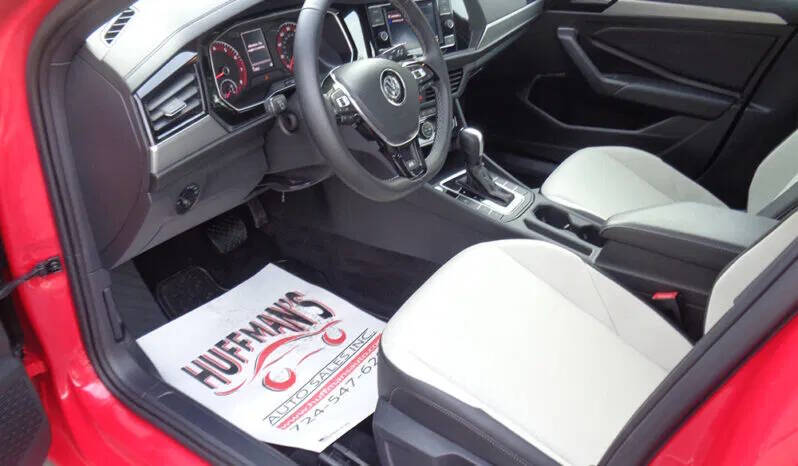 2020 Volkswagen Jetta R-Line