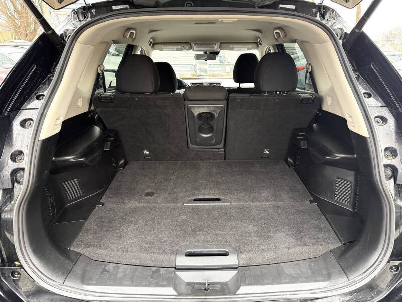 2019 Nissan Rogue SV