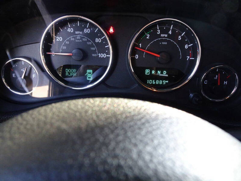 2017 Jeep Wrangler Unlimited