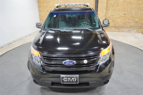 2014 Ford Explorer Police Interceptor Utility