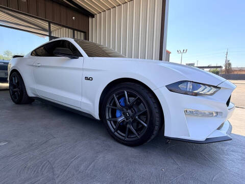 2022 Ford Mustang GT