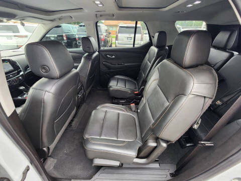 2019 Chevrolet Traverse