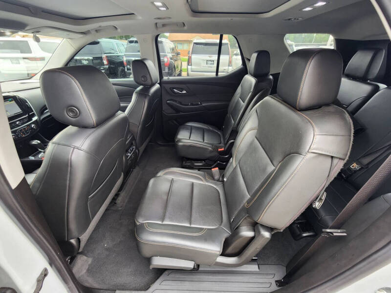 2019 Chevrolet Traverse