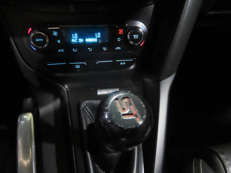 2013 Ford Focus ST