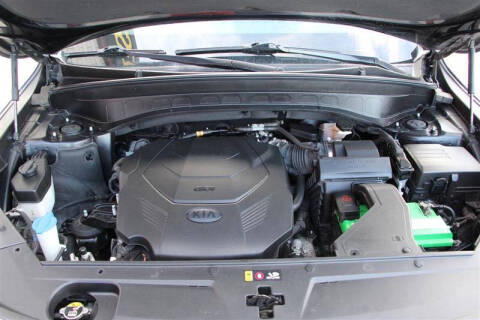 2020 Kia Telluride LX